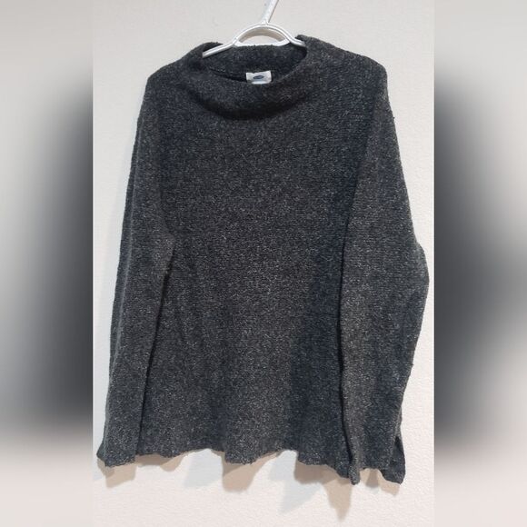 Old Navy Sweater Tee Green Stripes Size XXL - Picture 1 of 7
